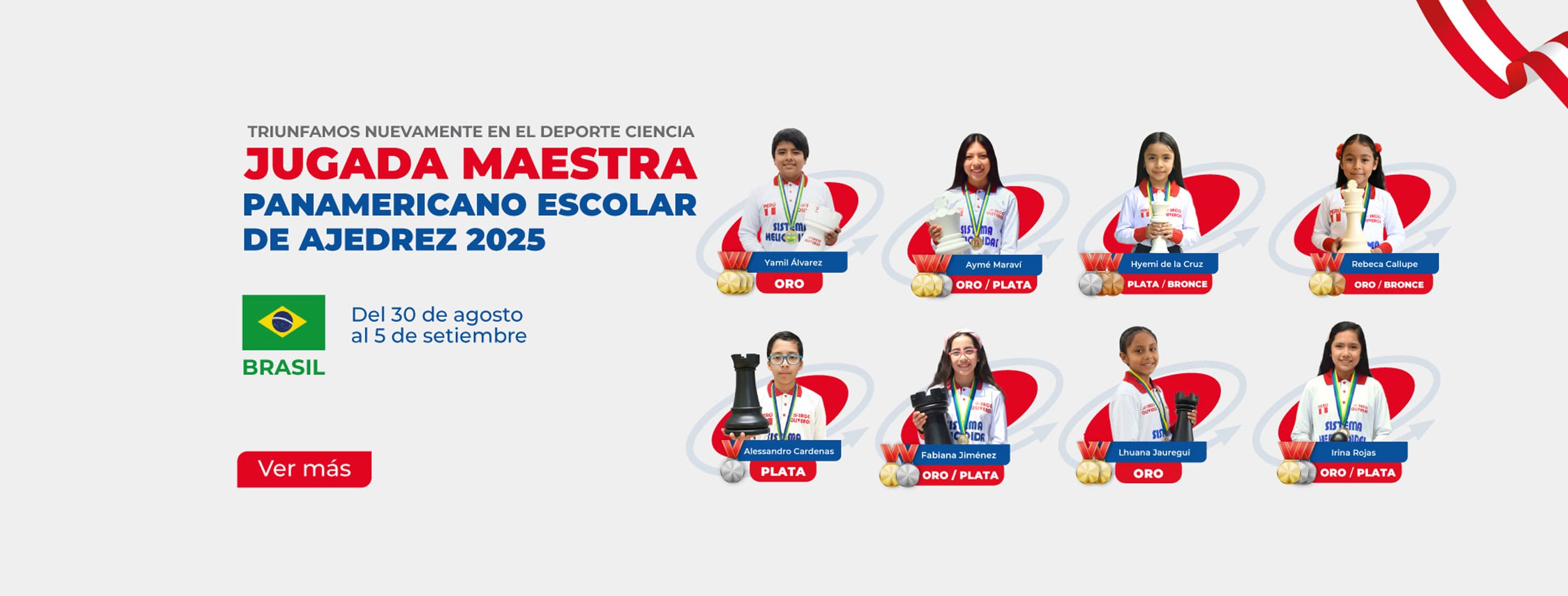 Panamericano Escolar de Ajedrez
